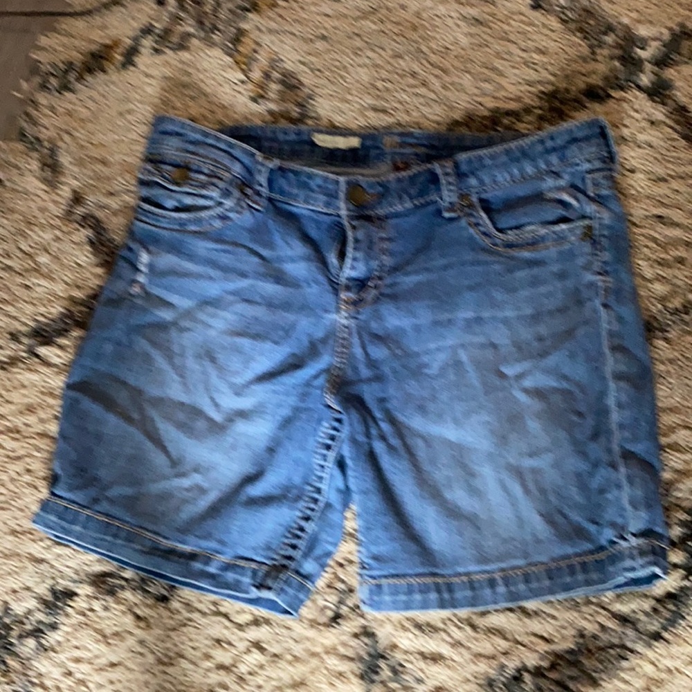 Kut from the Kloth shorts